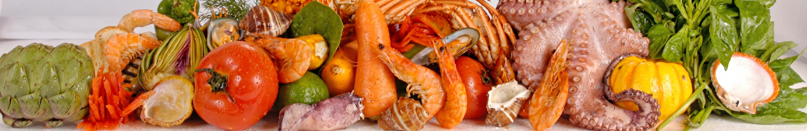 Ingredientes de la paella española de Paella Burquet